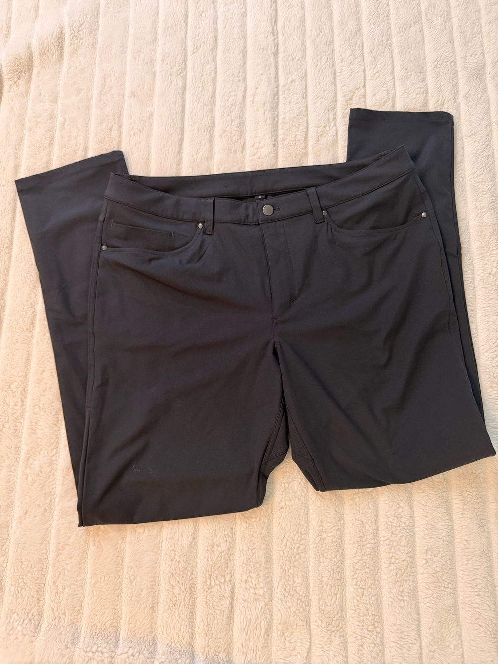 Lululemon Men’s ABC Classic-Fit Pants